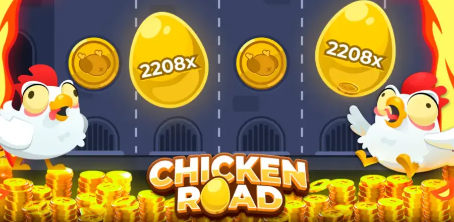 Chicken road game casino