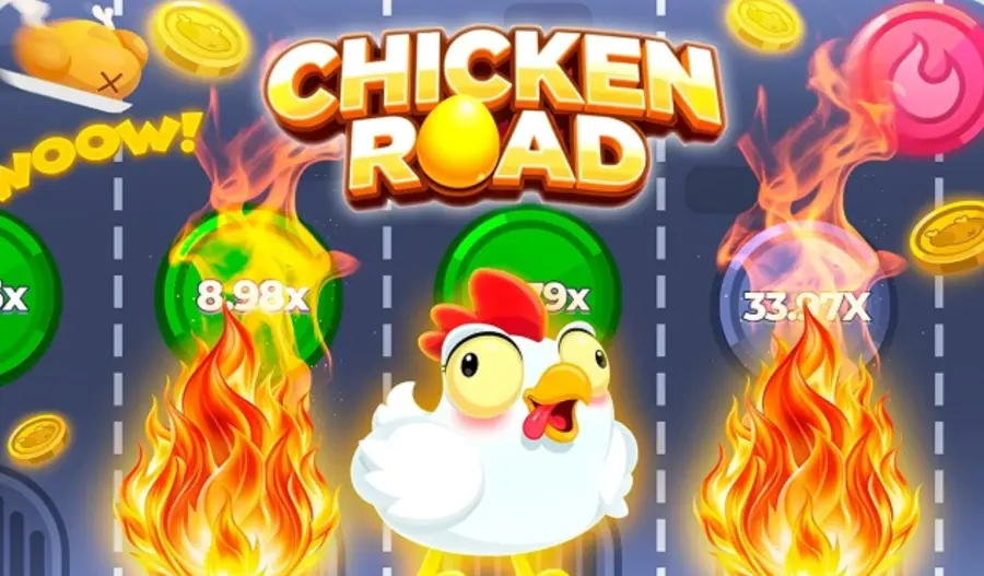 Chicken road hra